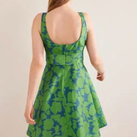 Boden organza mini dress size 10. - Picture 3 of 3